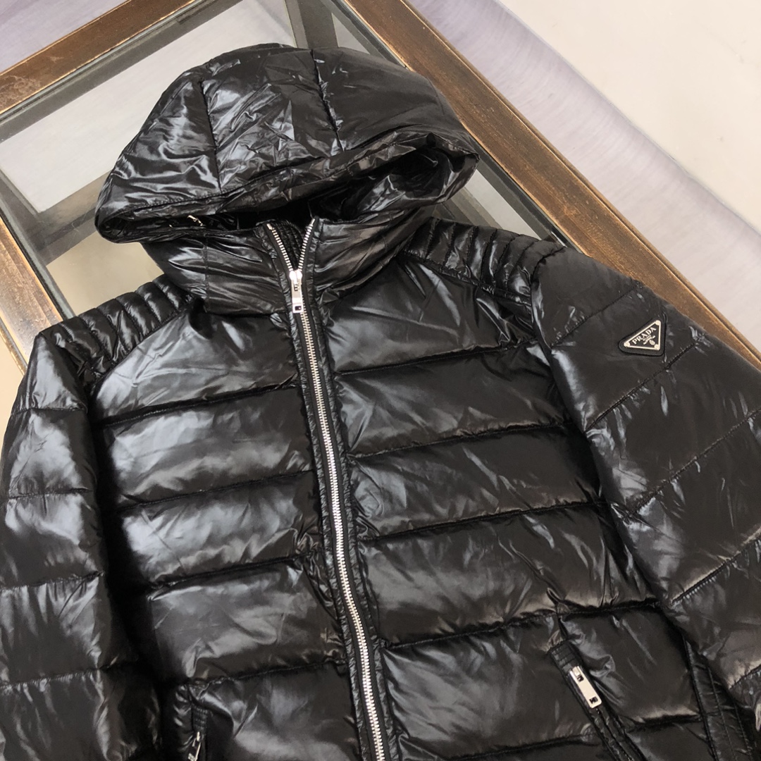 Prada Down Jackets